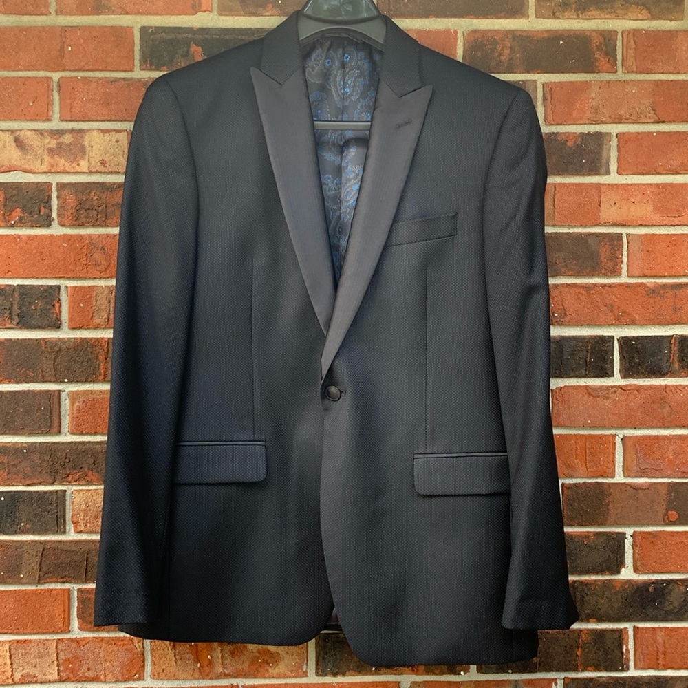 TALLIA Dotted Sport Coat